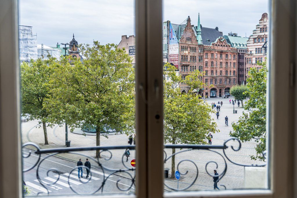 Hotel Scandic Kramer à Malmö Extérieur photo